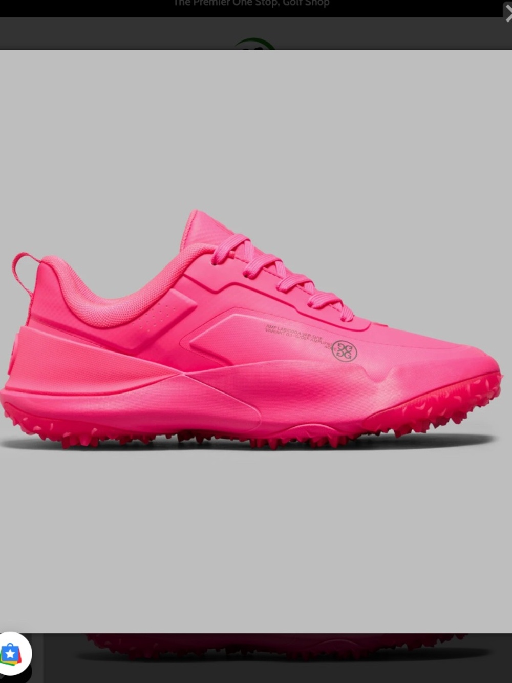 G/Fore G/18 Womens Golf Shoe